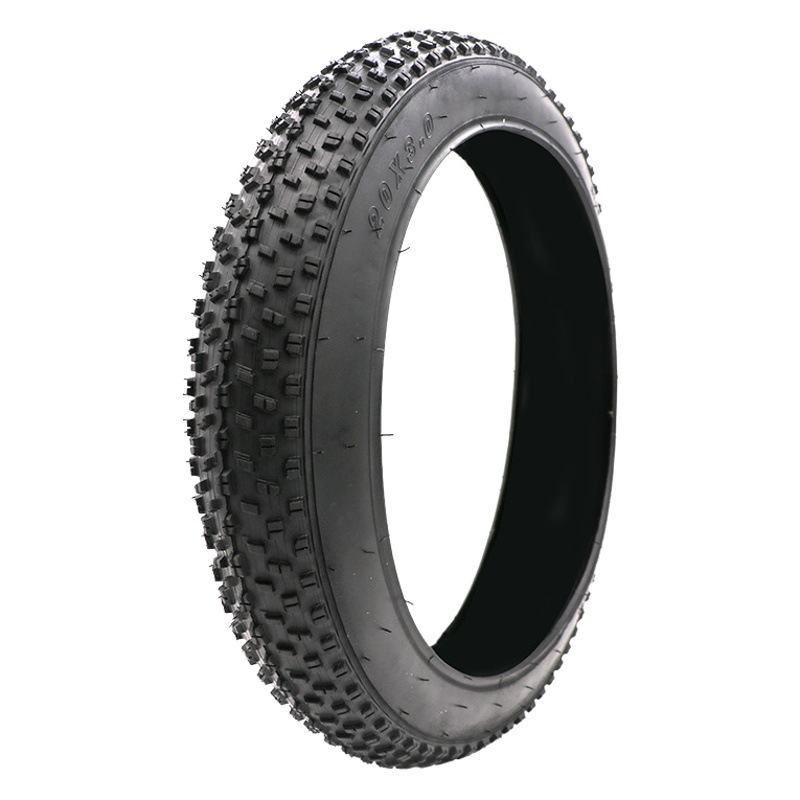 Snow ATV tire 20 24 26x 3.0 4.0 mountain bike Fat Car super wide thick rubber tire