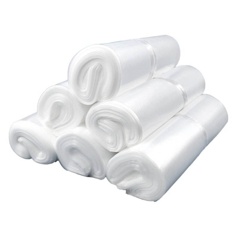 Large dustproof PE high pressure flat pocket transparent thickened PE high pressure flat pocket in stock plastic bag wholesale vacuum bag