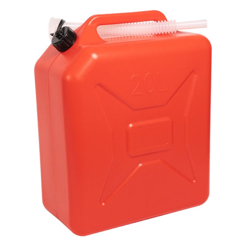 PE plastic portable oil barrel gasoline barrel diesel barrel 5 liters 10 liters 20 liters 25 liters 30 liters vertical oil barrel in stock batch