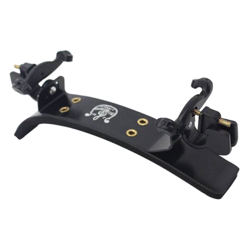 German load-bearing light alloy fixed elastic violin shoulder support large Radian shoulder pad piano support chin support