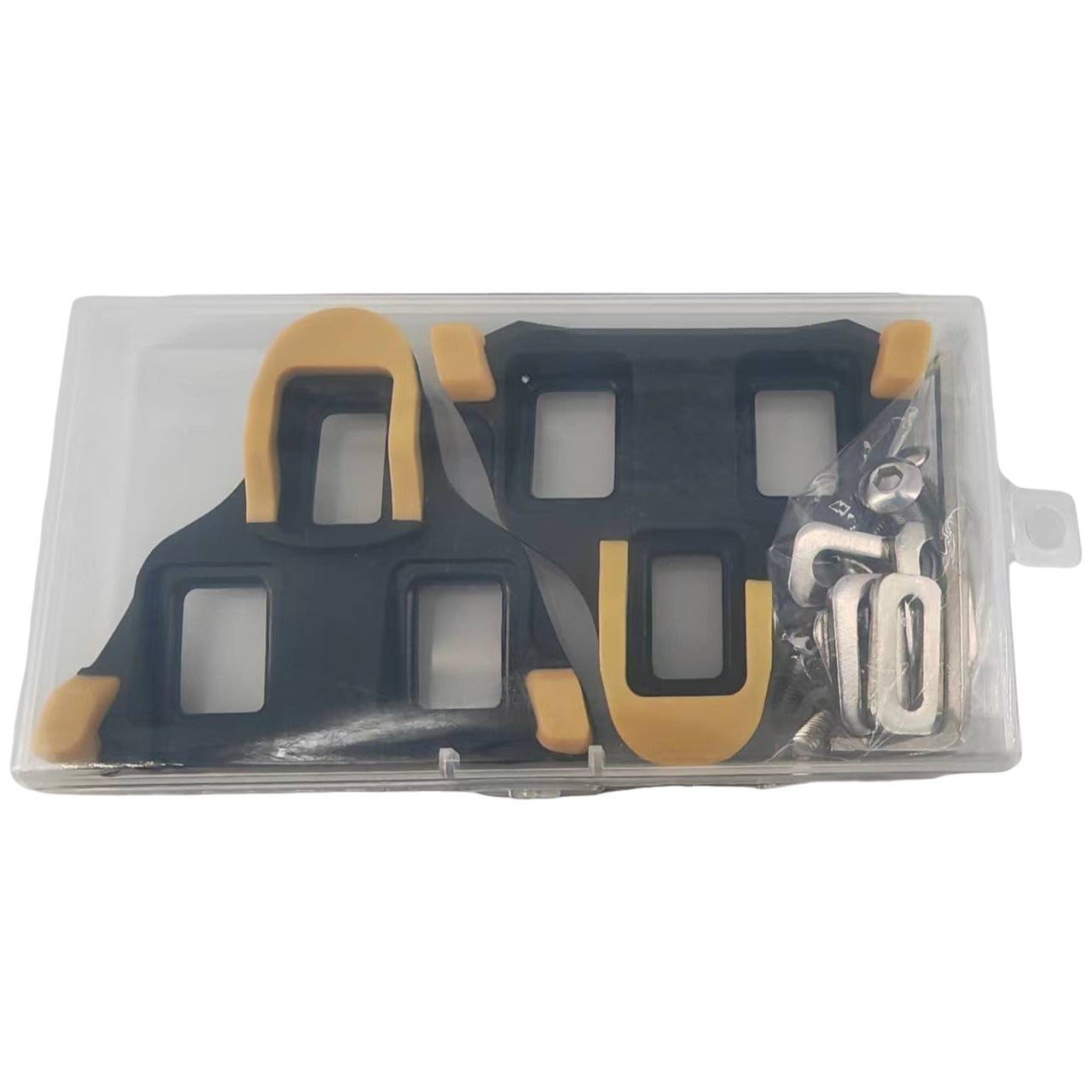 Cross-Border Hot Selling Bicycle Mountain Bike Lock Piece Road Bike Lock Piece Cycling Shoes Bicycle Shoes Cycling Shoes Pedals