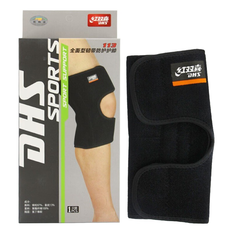 Hongshuangxi sports protective gear summer air conditioning protective knee pad waist pad ankle pad riding gym fitness gloves