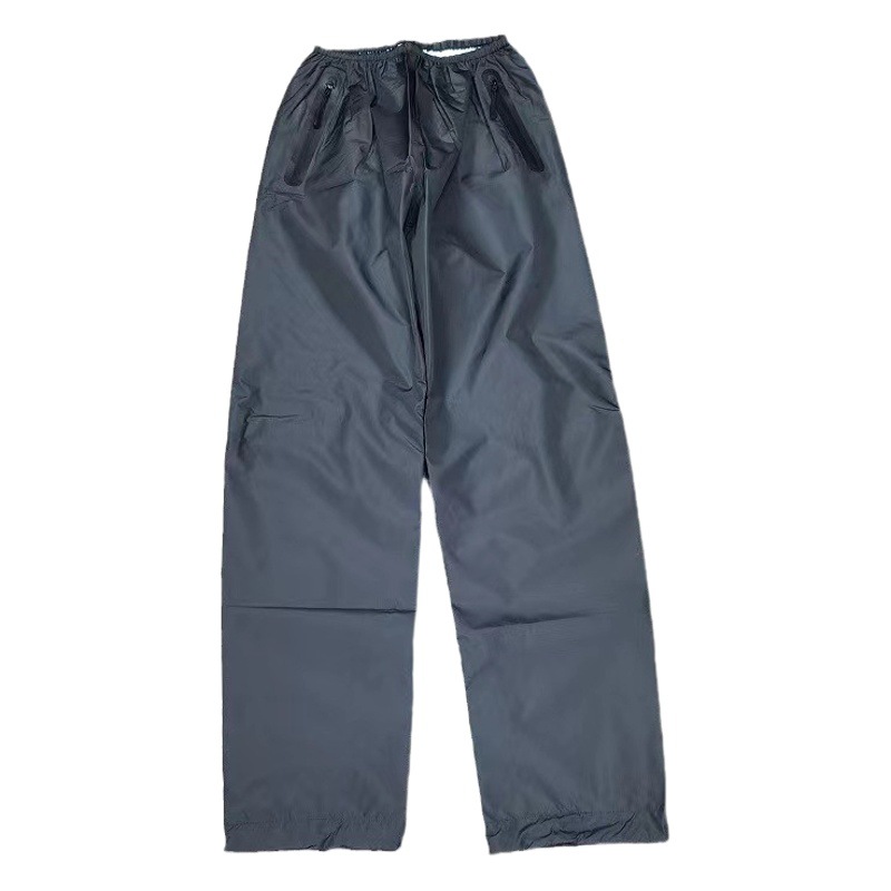 Cross-Border Quick-Drying Softshell Pants Outdoor Casual Lightweight Fully Taped Waterproof Rainproof Ski Sports Hiking Pants for Men