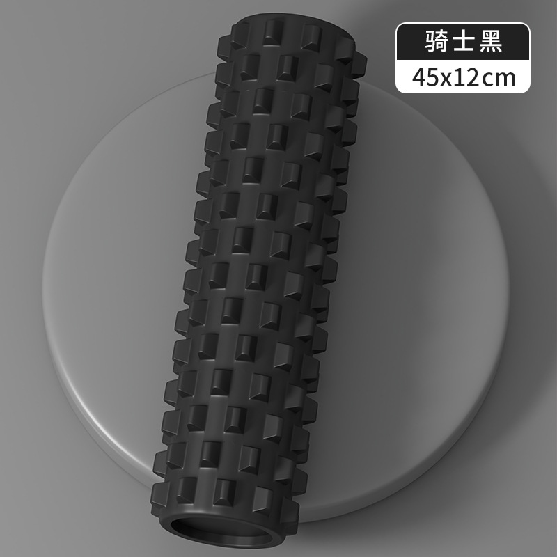 Picture of SanFan foam shaft solid yoga column mace high hardness hardened super pain deep massage roller fitness shaft
