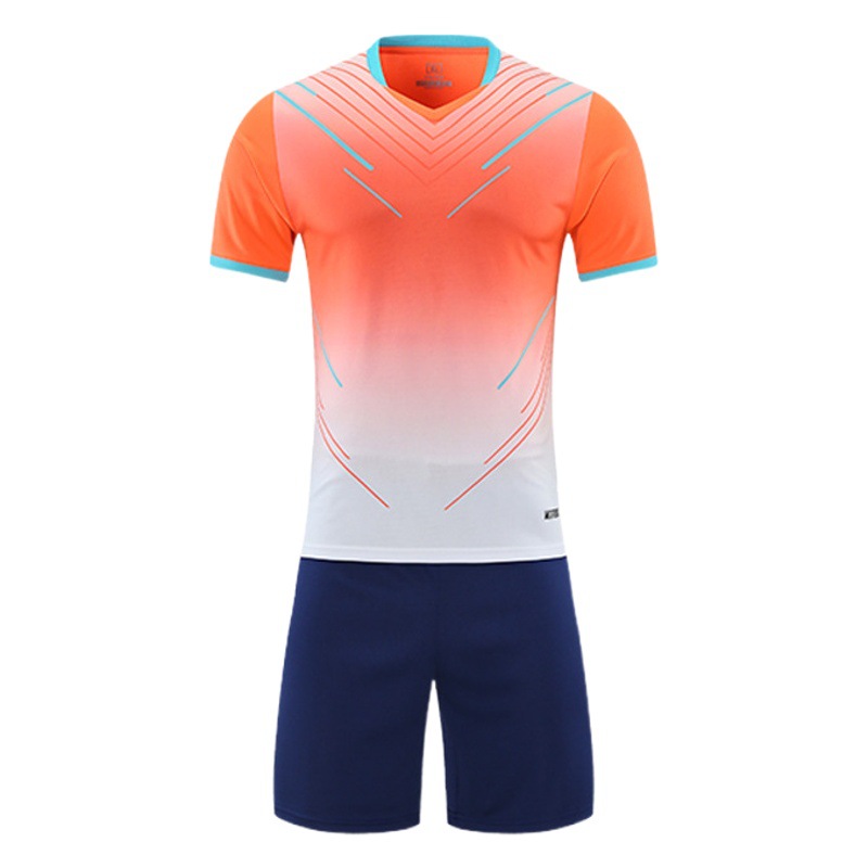 Children's Table Tennis Training Clothing Sportswear Suit Boys Badminton Clothing Girls Table Tennis Clothing Quick-Drying Clothing