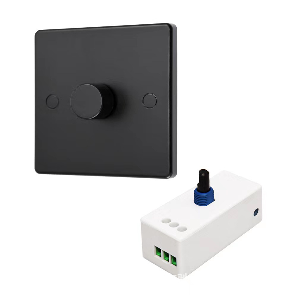 Picture of 0-10V Dimmer Spot Thyristor 1-10V Low Voltage Dimming String Control Device European Regulations Product Infrared Can Break