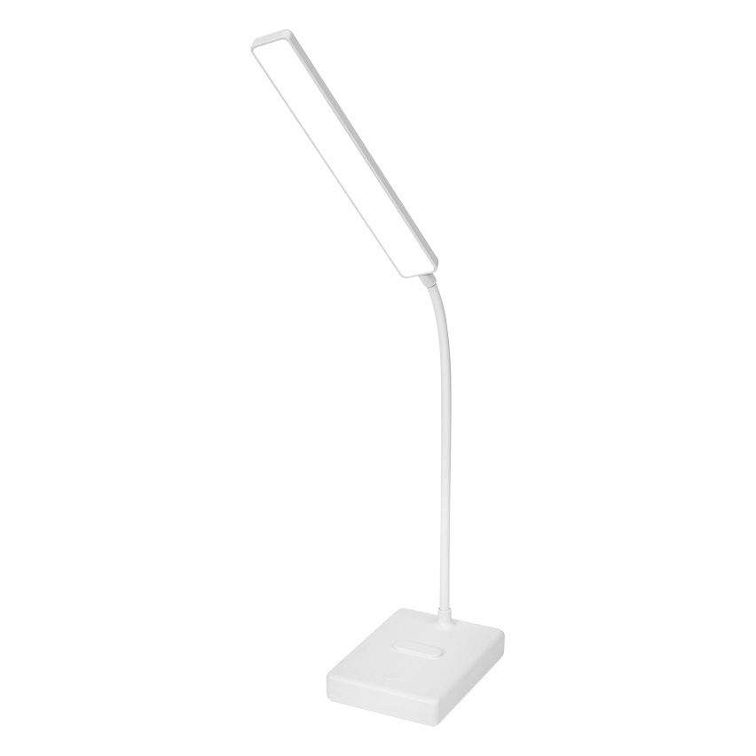 New style learning desk lamp led rechargeable small desk lamp student reading desk lamp gift USB Eye Protection desk lamp reading lamp