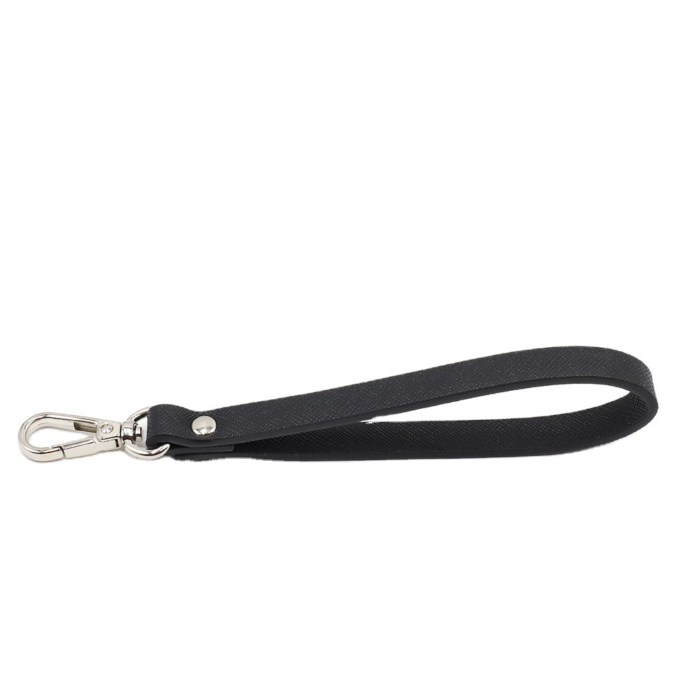 Picture of New Cross Pattern Hand Wallet with Fashionable Handbag with Black Handle Pu Imitation Leather Accessories