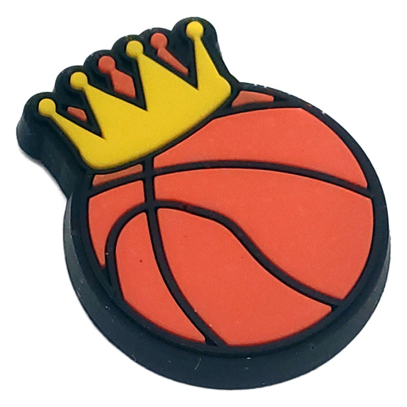 10 suit Basketball Shoes Buckle Cave Shoes Shoes Flower Cartoon Basketball Lovers Garden Shoes Decorative Buckle Accessories