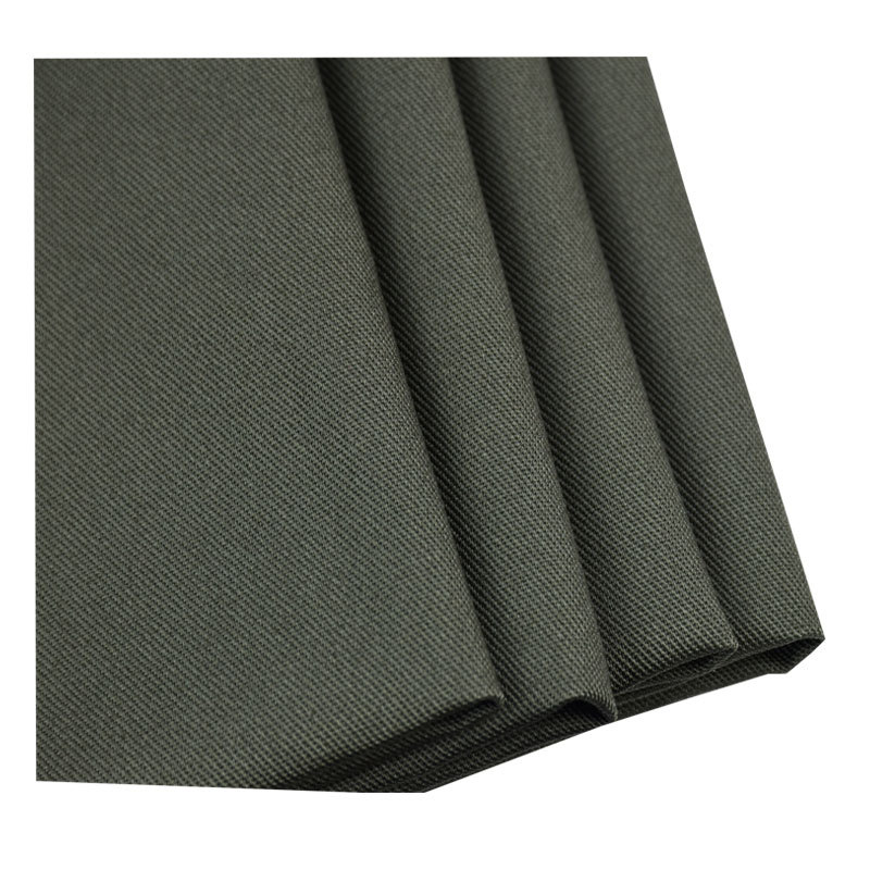 N/C 50/50 brocade cotton fabric twill windbreaker fabric new Parker fabric waterproof coat jacket fabric