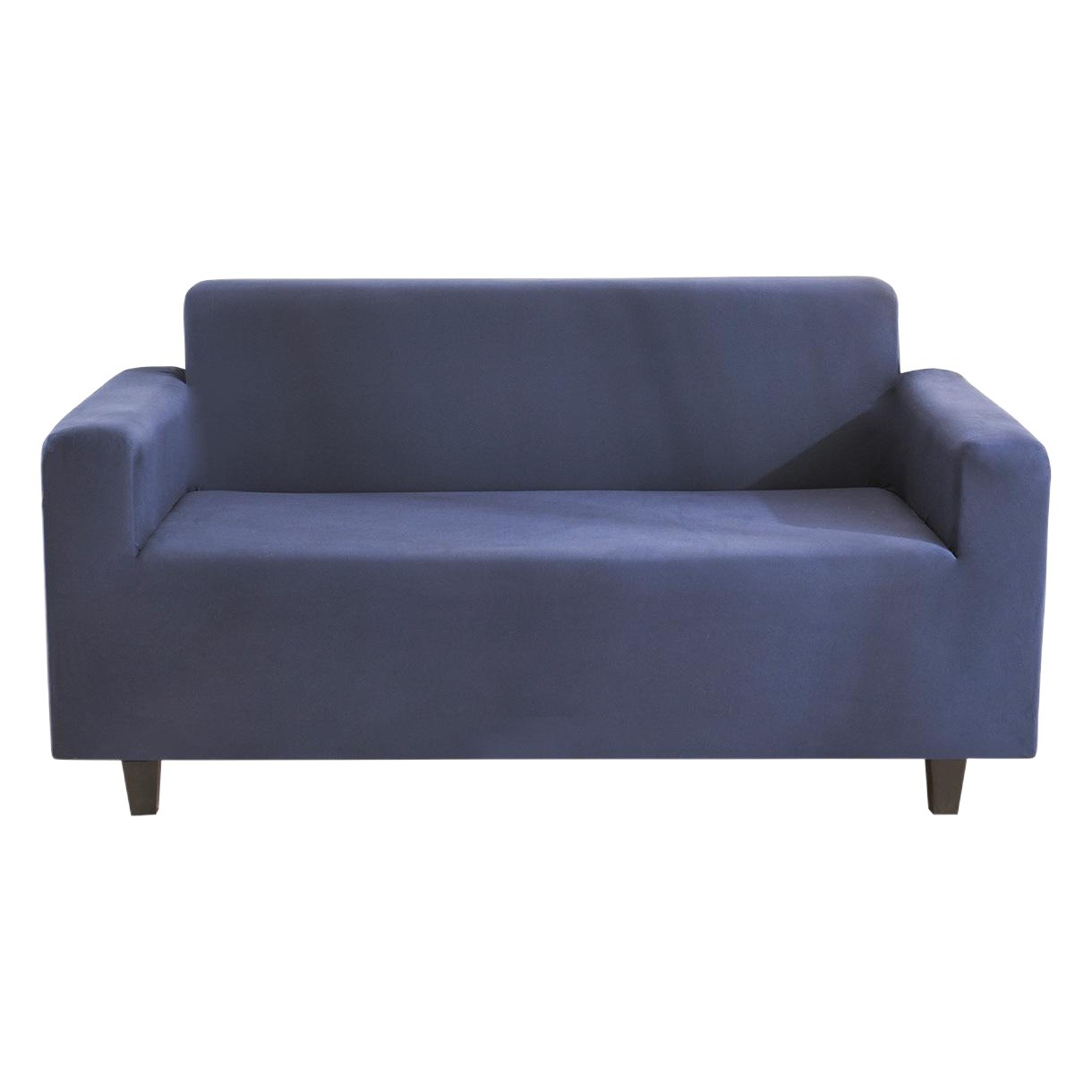 Cross-Border Non-Slip Sofa Cushion Sofa Cover Simple Solid Color Elastic Cover Modern Minimalist Sofa Towel