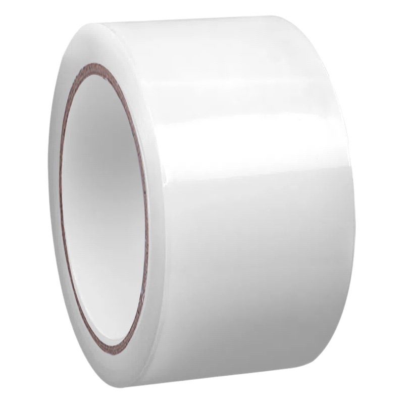 Silent Tape, Transparent Silicone-Coated Opp Tape, Noise-Reducing Packaging Tape, Non-Noisy Sealing Tape, Special Tape for Sealing Boxes