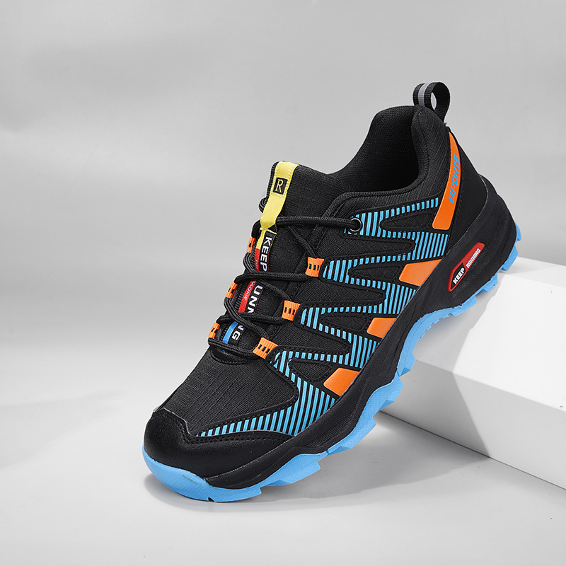 Independent site AliExpress Amazon plus-size shoes, outdoor utility shoes, stream trekking shoes, sports shoes, outdoor hiking shoes