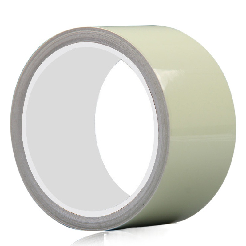 Cross-Border green luminous tape self-adhesive stair step kitchen bathroom warning non-slip reflective stickers manufacturers hot sale