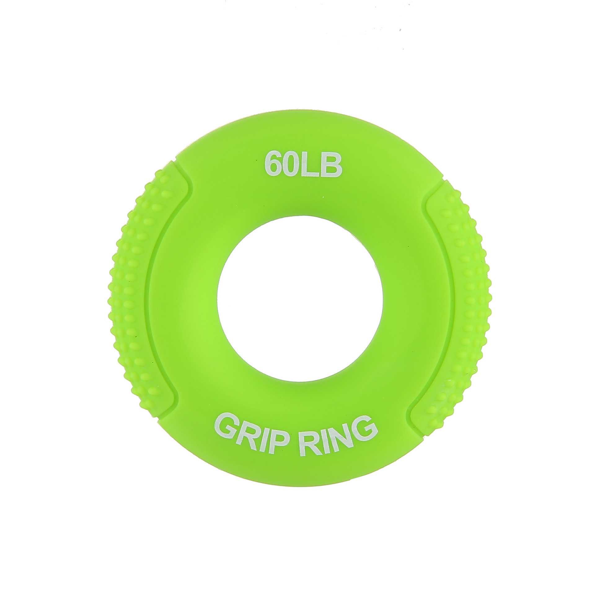 Picture of SOURCE Factory silicone grip ring with massage bump printable logo in stock grip training supplies wholesale
