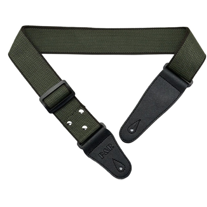 Pp Guitar Strap Factory Cotton Musical Instrument Accessories Guitar Accessories Electric Guitar