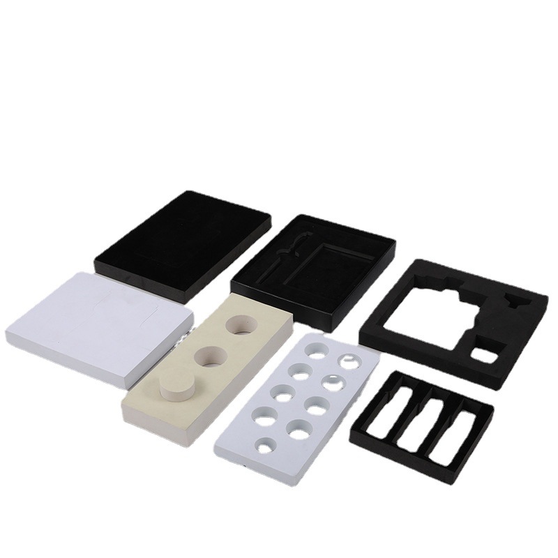 Eva Carved Sponge Inner Support Shock-Absorbing Liner Packaging Insert Jewelry Gift Box Foam Shock-Absorbing and Anti-Collision