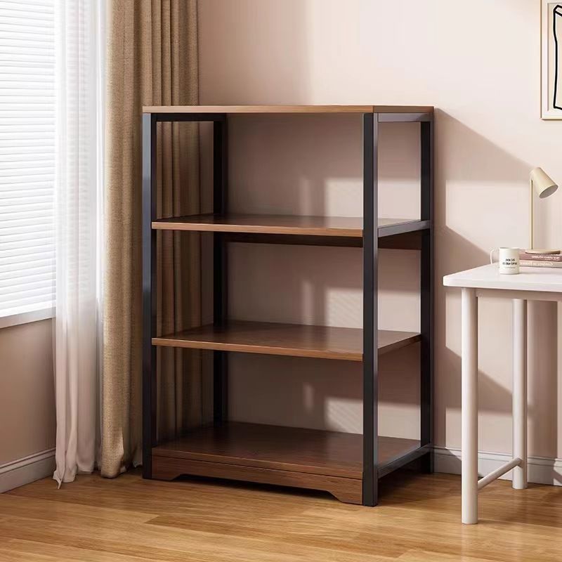 Storage Rack Multi-Layer Living Room Storage Rack Floor-Standing Shelf Kitchen Cabinet Storage Rack Home Balcony Wall Shelf