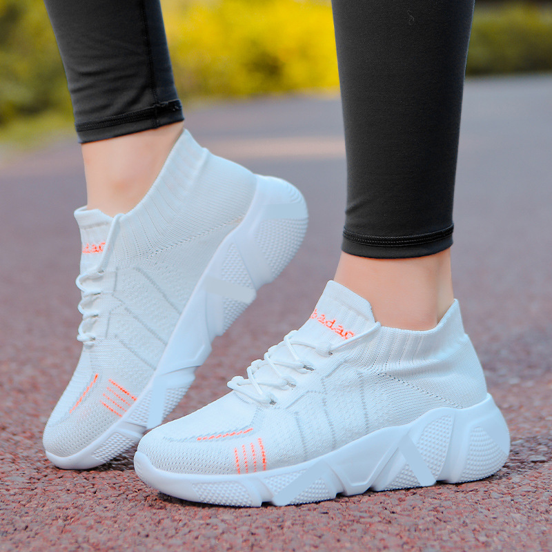 Picture of Oxygen Running Sneakers, Fitness Shoes, Sneakers, Men's and Women's Same Style Family Shoes, Running Square Dance Shoes 23103