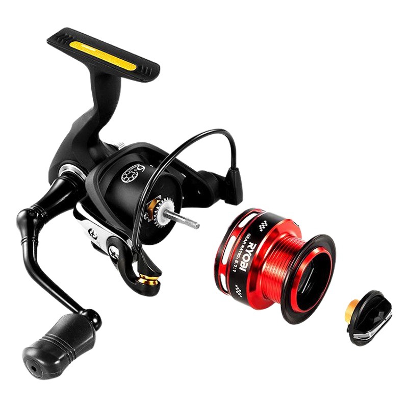 RYOBI liyoubi soutu SMAP spinning wheel Luya fishing reel metal wire Cup long shot rock fishing sea fishing reel