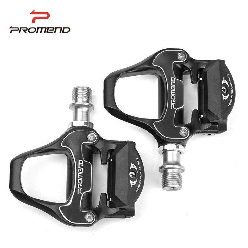 Promend pedal road bike R97 self-locking pedal Peilin bearing applicable to ximano system SPD