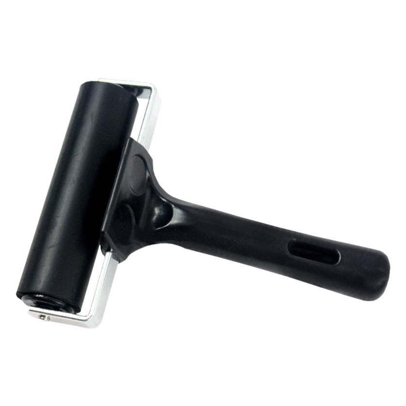 Cross-border wholesale printing roller latex paint printing ink printing roller rubber roller width 10cm