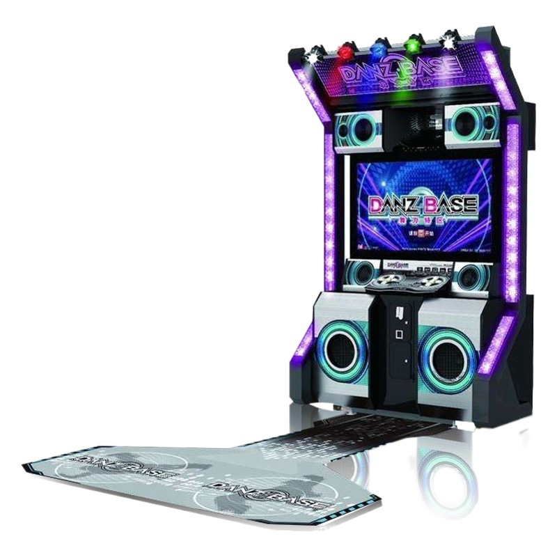 Video Game City Dancing Machine Game Hall Dancing Method Dancing Day E Dancing Fame Dancing Century Adult Entertainment Dancing Simulator