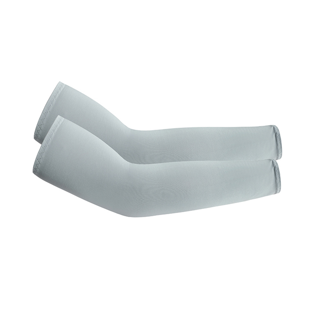 Picture of Hicool Cycling Sun Protection Sleeves Sports Outdoor Cycling Arm Guards Comfortable Breathable Anti-Uv Ice Silk Sleeves