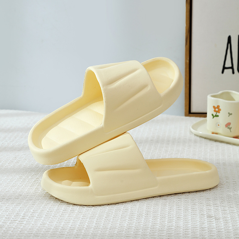 Picture of Hotel Slippers Men's Summer 2025 New Home Indoor Anti-Slip Comfortable Bathroom Bath Sandals Women's Home