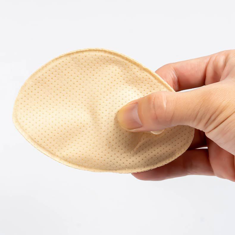 Picture of Invisible Inflatable Bra Inserts 5cm Thick Padded Breast Pads for Women, Push-Up Magic Air Pads to Prevent Exposure