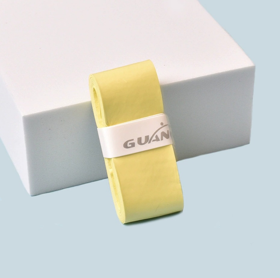 Picture of Guangyu hand glue flat hand glue non-slip durable sweat-absorbent tape milk glue hand glue adhesive hand glue badminton racket hand glue