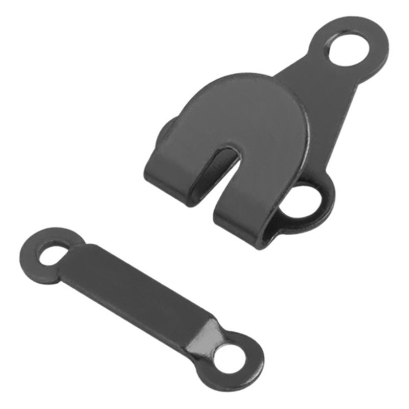Invisible Pants Buckle Metal Pants Hook-up Pants Pants Hook-up Pants Wind-up Buckle Tight Waist Hook Buttons