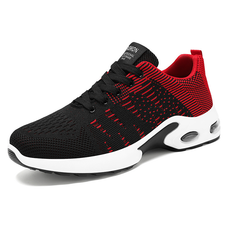 Picture of Shoes for Men 2025 New Men's Shoes Men's Breathable Soft-Soled Running Shoes Lightweight Casual Sports Shoes Men's Sneakers