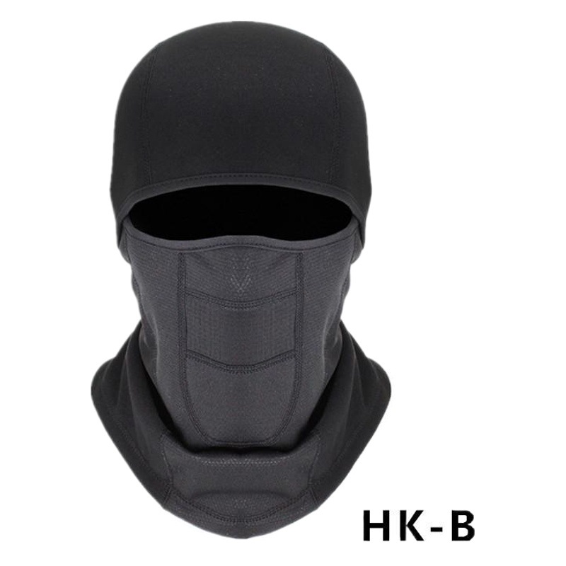Ruidong Amazon's Popular Winter Cycling Mask Warm Motorcycle Cycling Hood Outdoor Windproof Ski Mask