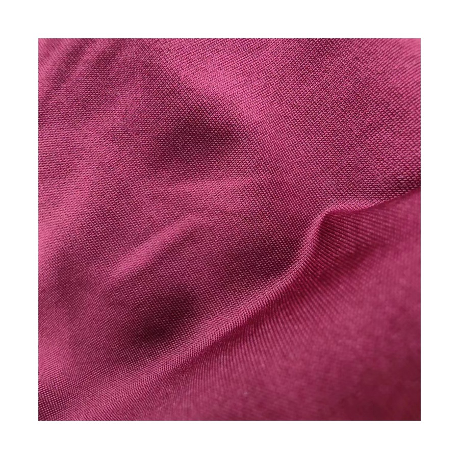 Spot 8005 Milk Silk Stretch Stretch Fabric Sports Sweat-Wicking Yoga Wear Bodysuit Leggings Bodysuit Surface