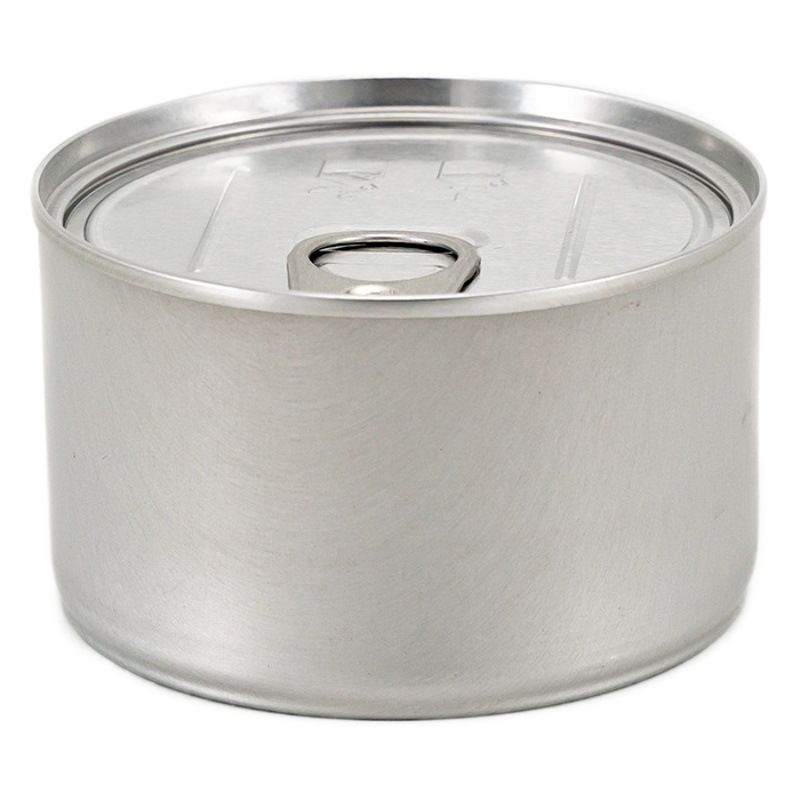 220ml pop can cake mousse dessert box aluminum can aluminum box food cat food dog food canned easy to seal