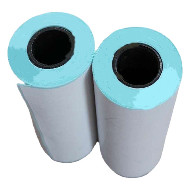 Continuous Thermal Self-Adhesive Labels, Wrong Questions, Homework Photos, Handbooks, Color Printing Paper, Small Label Paper Stickers Wholesale