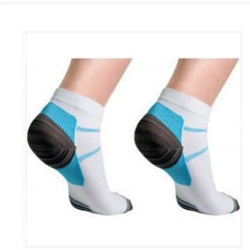 Picture of FXT foot fascia compression socks compression socks sports men and women socks