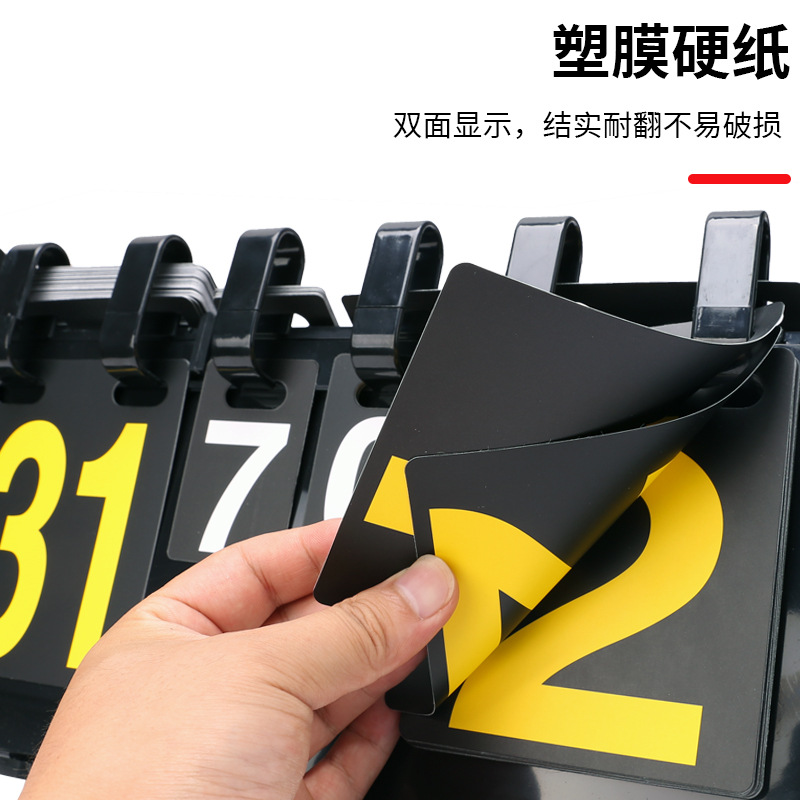 Picture of Manufacturer Sales scoreboard scoreboard table tennis game scoreboard scoreboard billiards game scoreboard