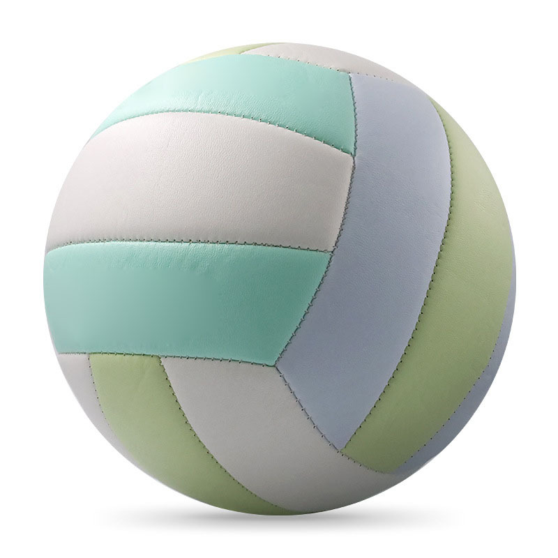 Picture of New PVC precision machine sewing thickened soft non-slip wear-resistant volleyball multi-style indoor and outdoor universal training ball