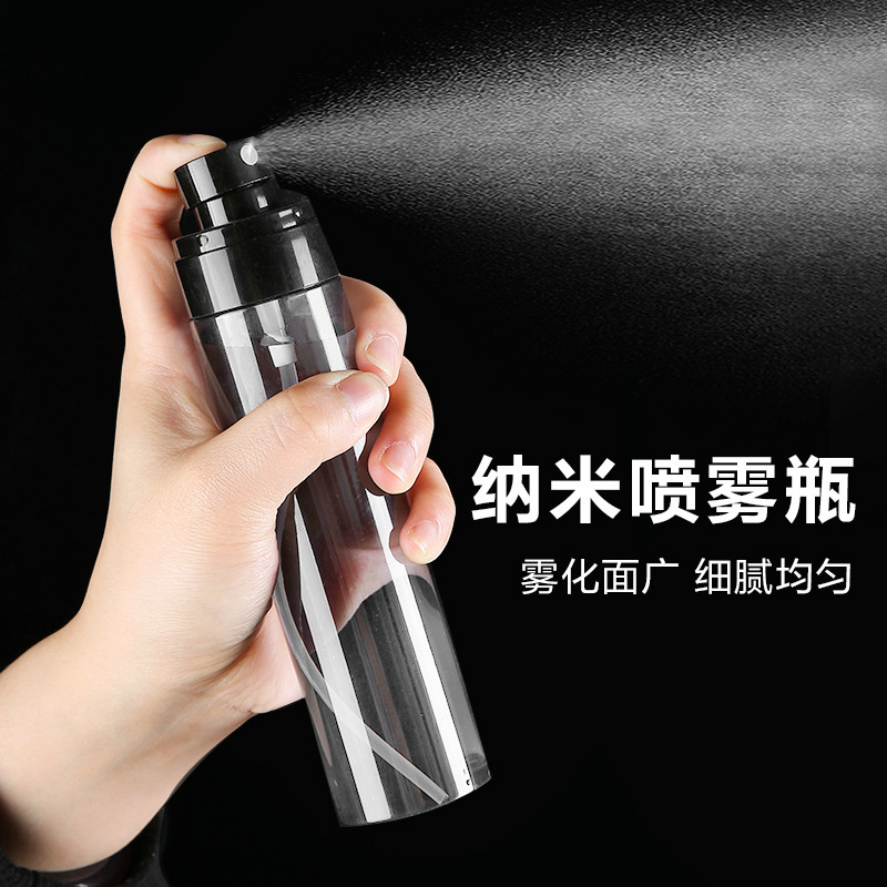 Travel Lotion Bottled Alcohol Disinfecting Water Ultra-fine Mist Spray Bottle Portable Carry-on Moisturizing and Hydrating Spray Bottle
