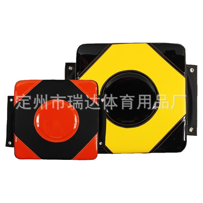 Wall target boxing target sandbag Wing Chun Boxing inch boxing practice target Sanda Thai boxing sandbag sticker wall target lock core wall Bag