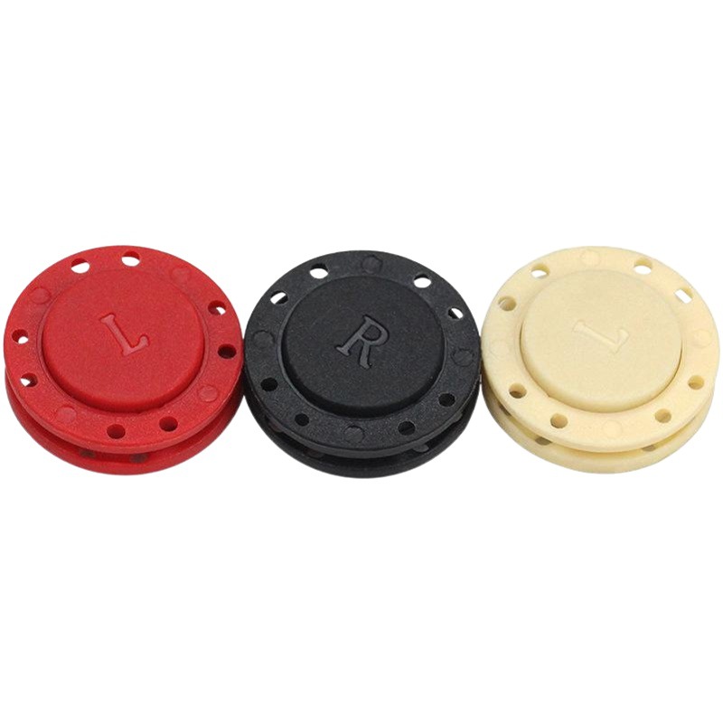 Magnetic Buckle Clothes Concealed Buckle Iron Buckle Sweater Magnet Buckle Coat Cardigan Button Mother-In-Law Buckle Accessories Button Snap Button