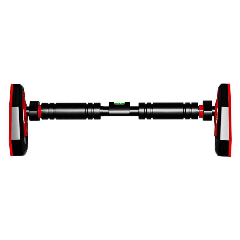Picture of Slider horizontal bar indoor home fitness equipment pull-up device children's sports home punch-free door single lever