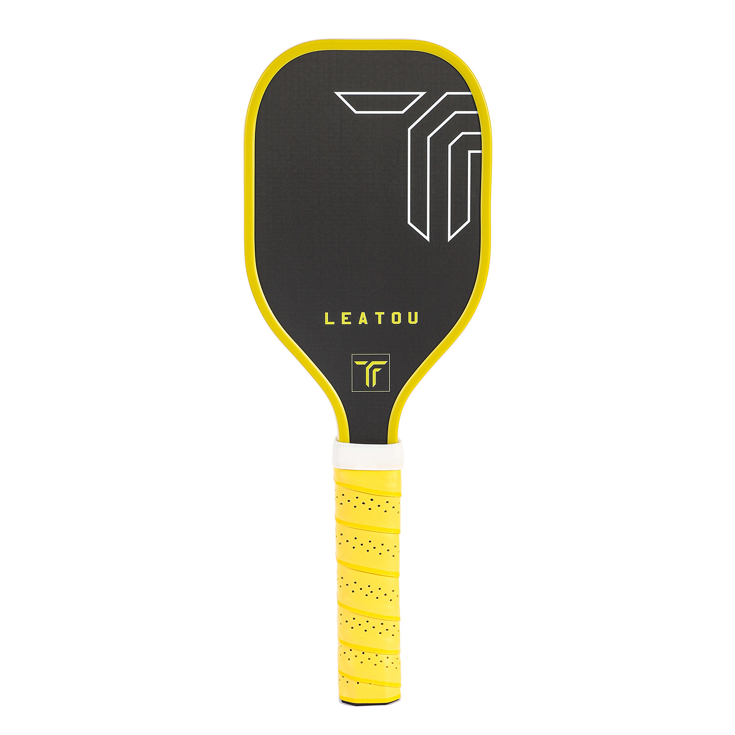 Picture of Frosted Carbon Fiber Peak Ball Dessert Sweet Zone Strike Peak Ball Training Racket Tournament Mini Strike Peak Racket