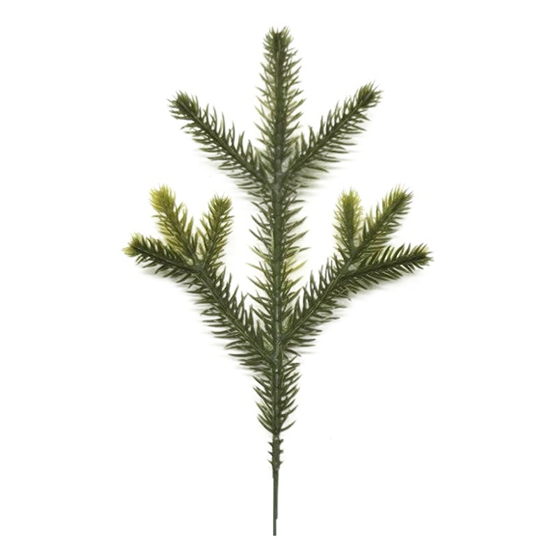Picture of Amazon for simulation Christmas pine needle simulation green Christmas wreath Christmas tree Christmas decorations green plants