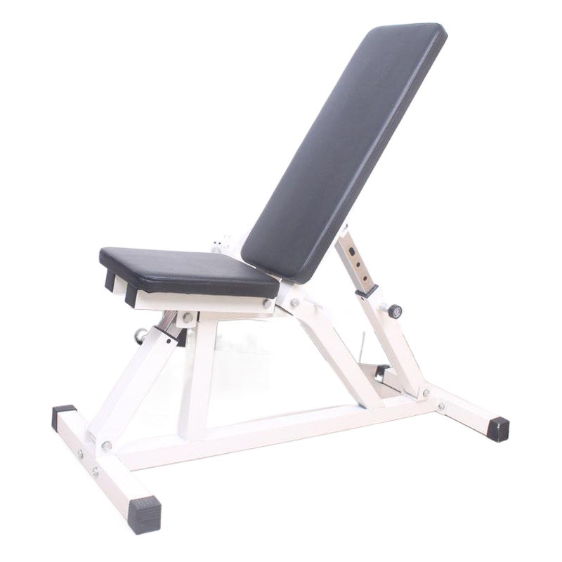 Fitness equipment multifunctional dumbbell stool commercial bench flat stool flying bird stool abdominal muscle board fitness chair