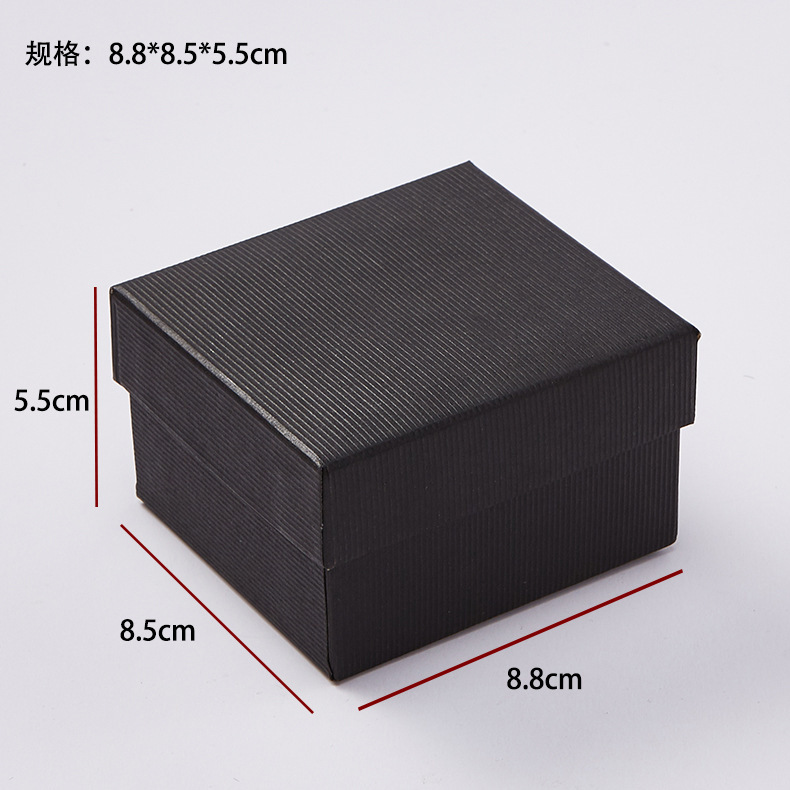 Color Printing Watch Leisure Sports Watch Boutique Gift Box Birthday Gift Box Watch Packaging Box