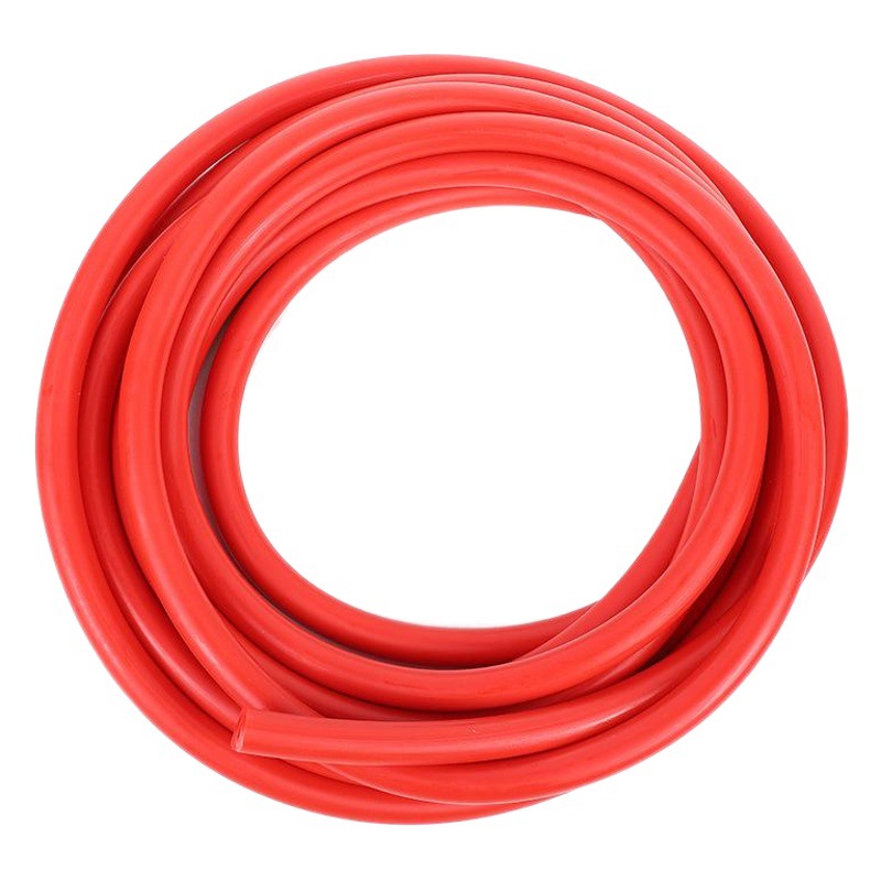 Inner diameter 5mm diameter 12mm fitness elastic tension rope physical training latex tube rubber band