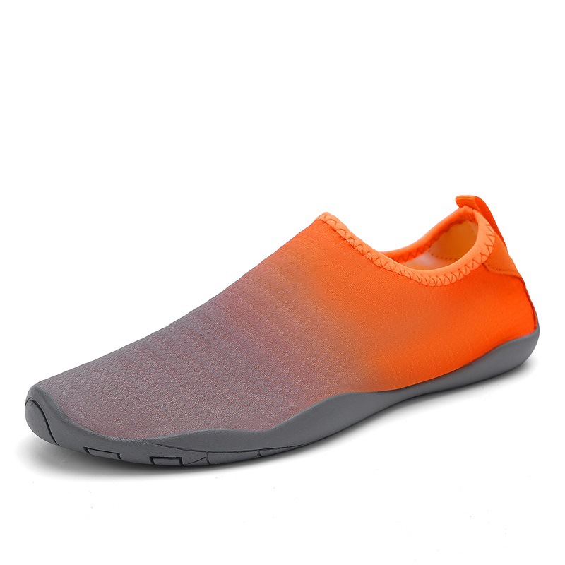 Picture of Wholesale Outdoor Breathable Beach Shoes for Couples, Snorkeling and Wading Shoes, Non-Slip Lightweight River Tracing Shoes, Quick-Drying Men's Water Shoes